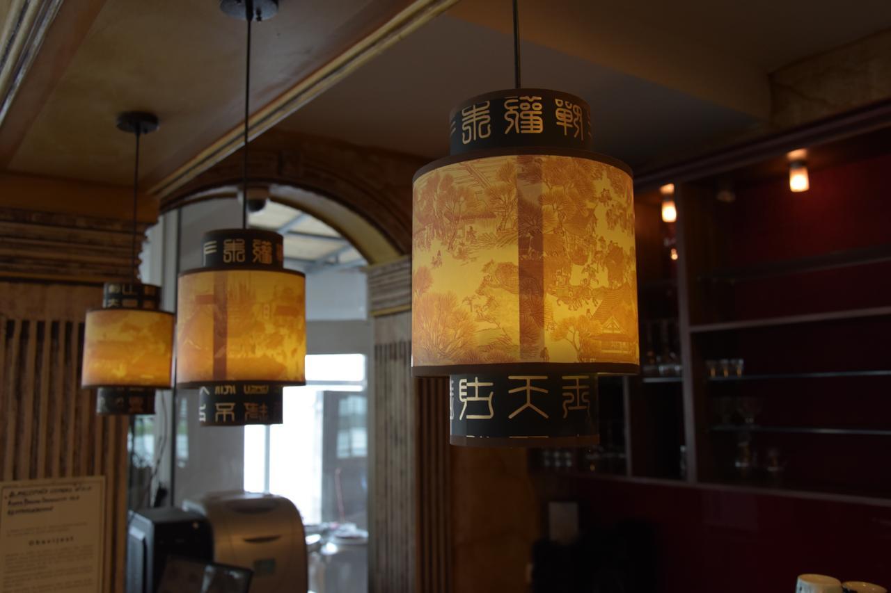 Hotel & Restaurant Great Wall - Airport 塞拉耶佛 外观 照片